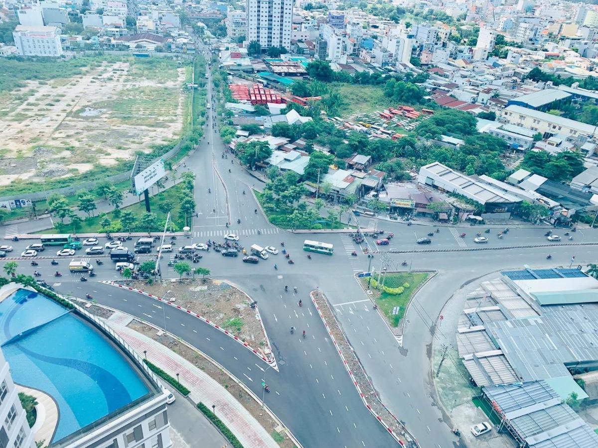 الشقق الفندقية مدينة هوشي منهفي  ستار جلوري صن رايز سيتي المظهر الخارجي الصورة